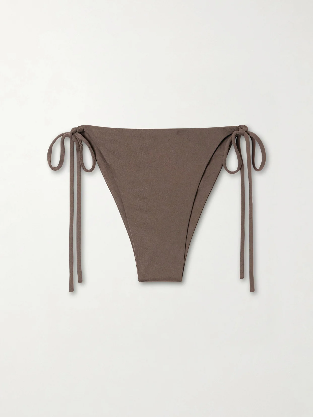 Stretch-jersey Bikini Briefs - 1