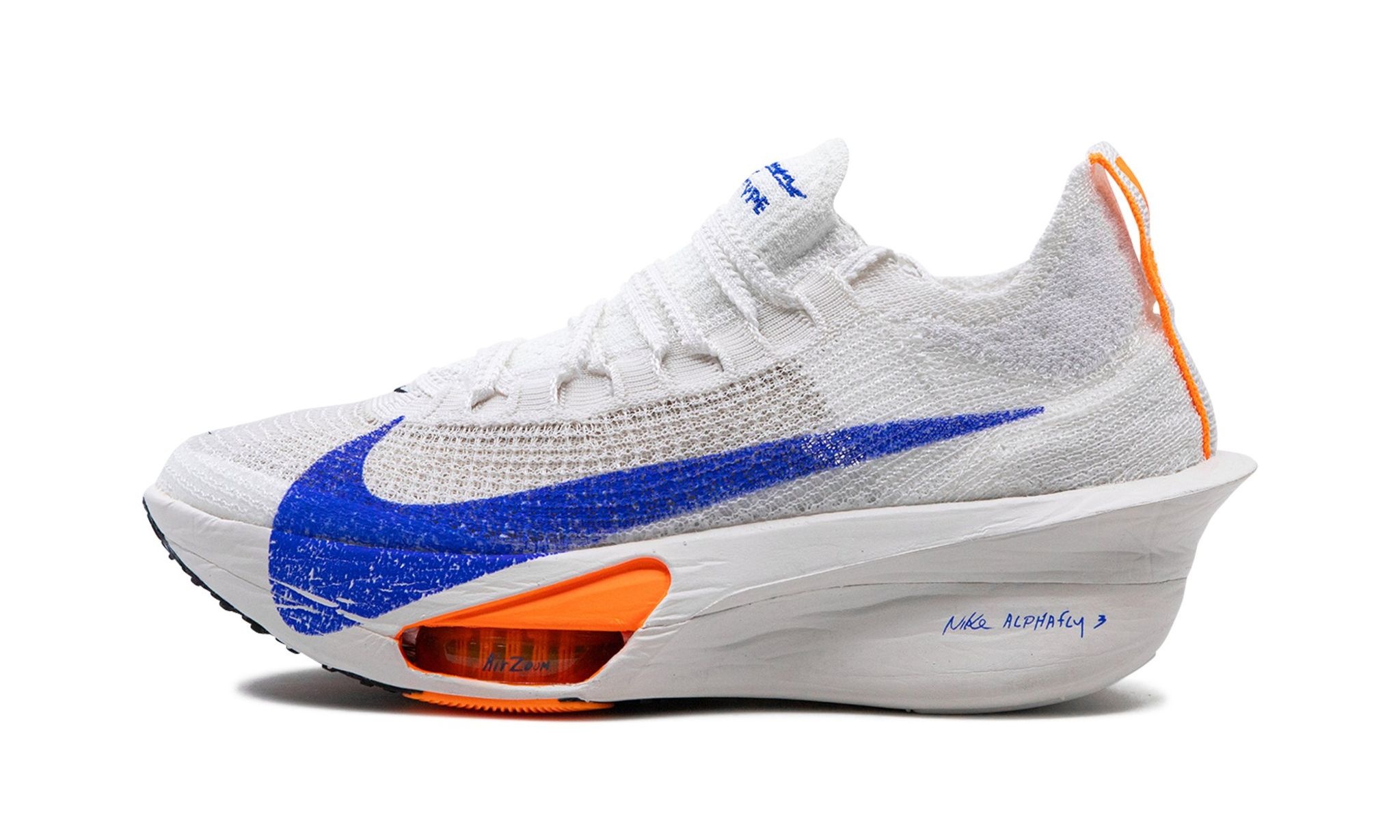 Air Zoom Alphafly Next% 3 FP WMNS "Blueprint Pack" - 1