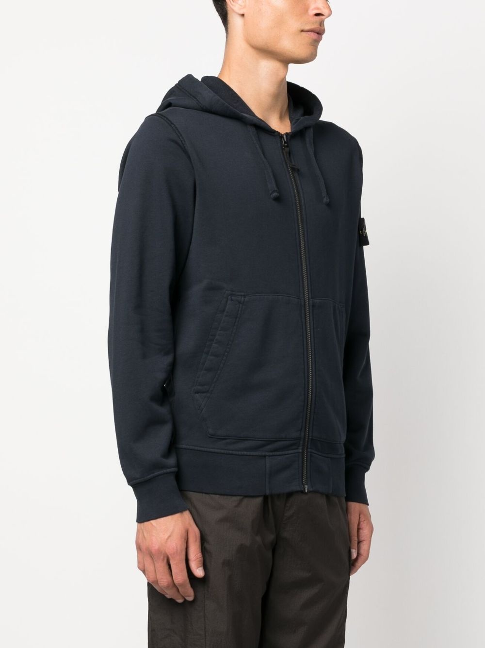FELPA STONE ISLAND - 4
