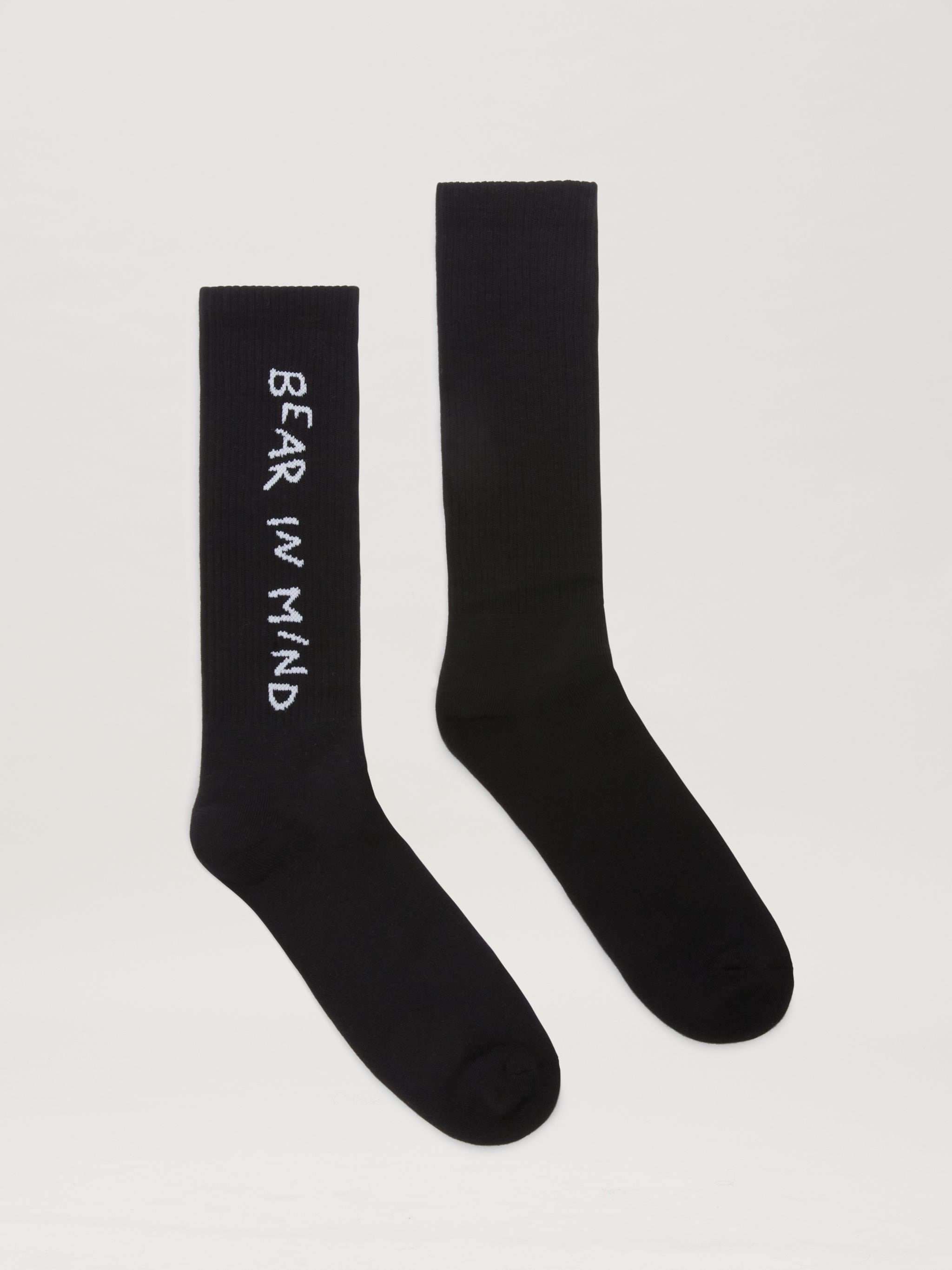 Bear In Mind Socks - 1