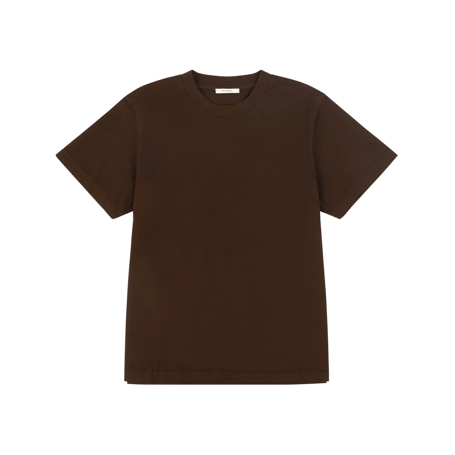 STANDARD TEE BRUNETTE - 1