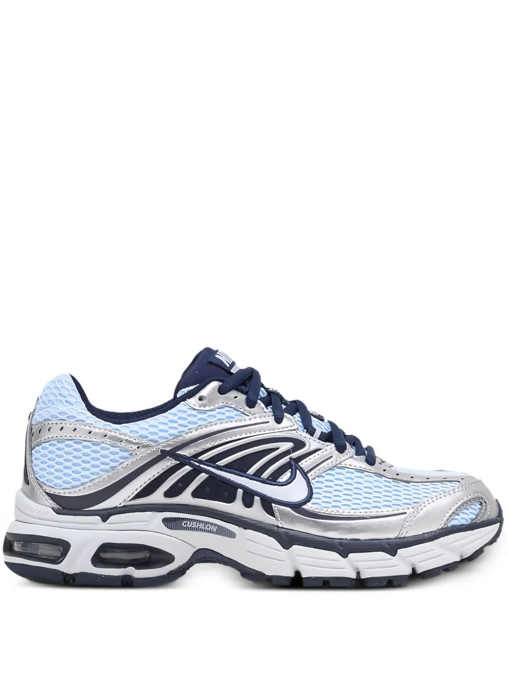 Air Max Moto 2K lace-up sneakers - 1