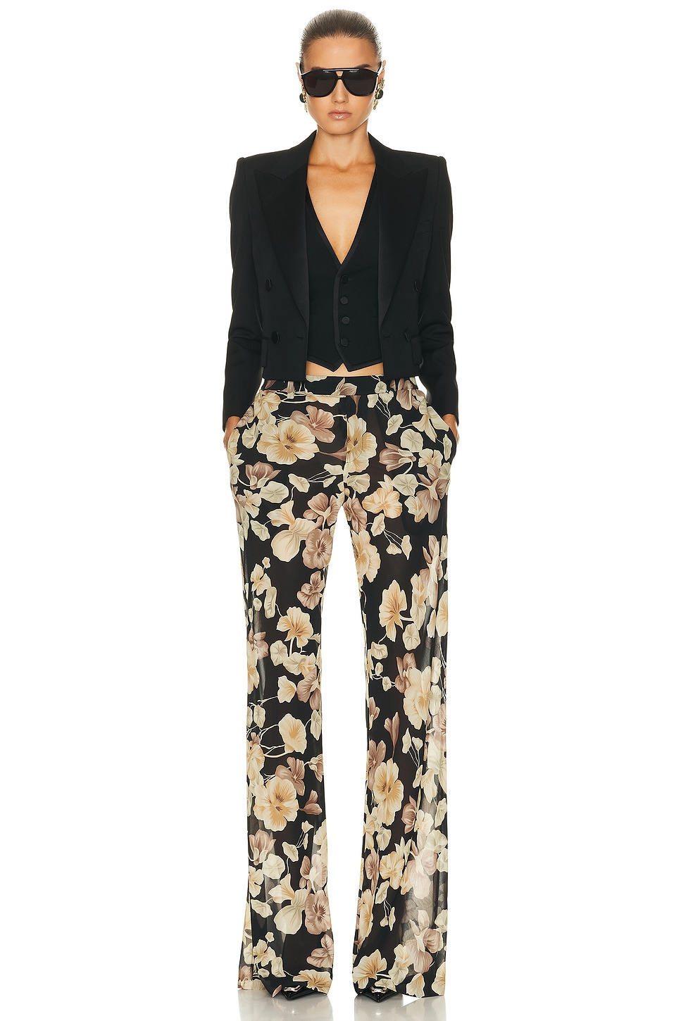 Waistcoat Top - 4