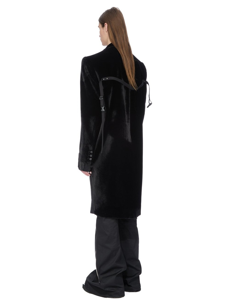 Black Concordians Fogpocket Ricks Coat 3