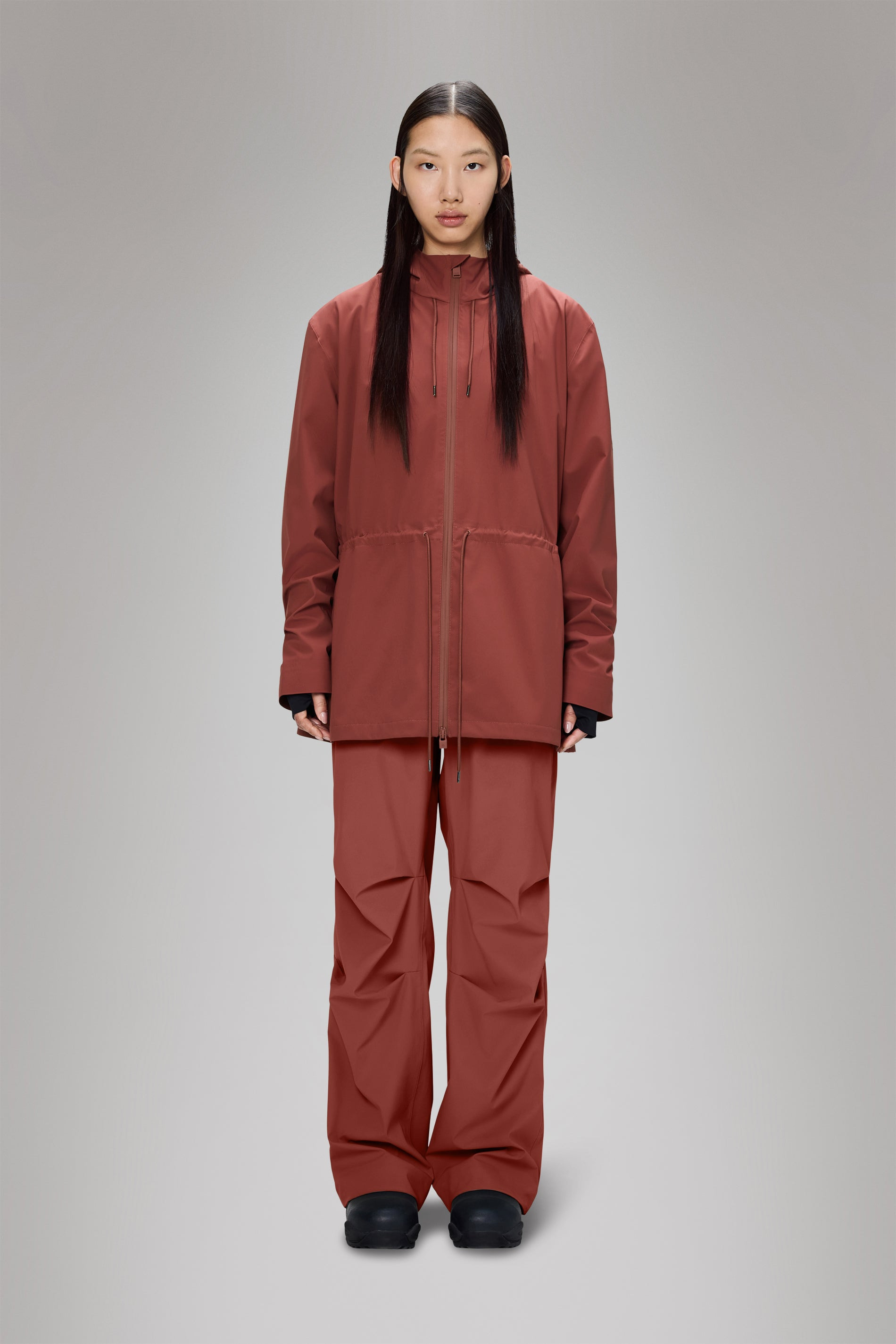 Suva Hardshell String W Jacket - 2