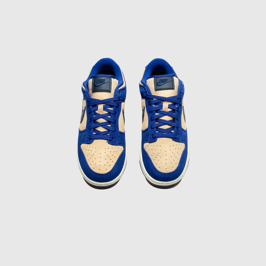 WMNS DUNK LOW "DEEP ROYAL BLUE" - 3