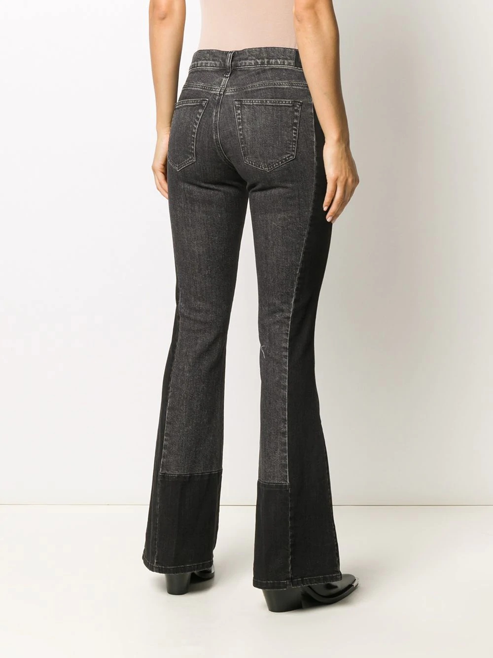 D-Ebbey bootcut jeans - 4