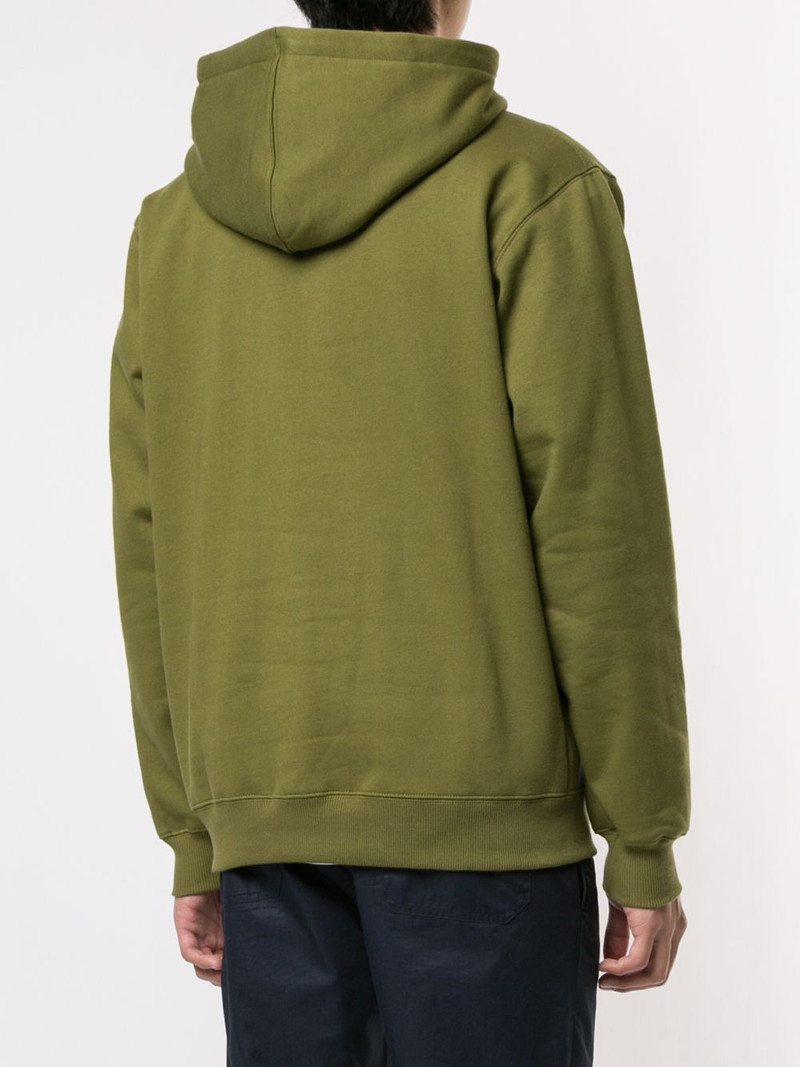 x Champion label hoodie 4