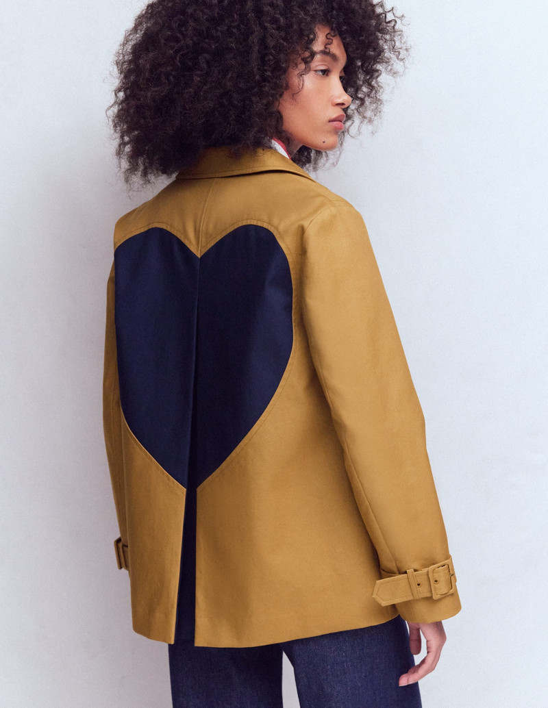 Heart Swing Trench-Dijon 4