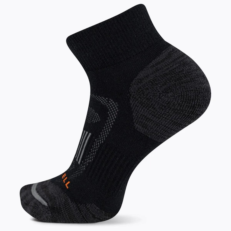Zoned Quarter Hiker Sock 1
