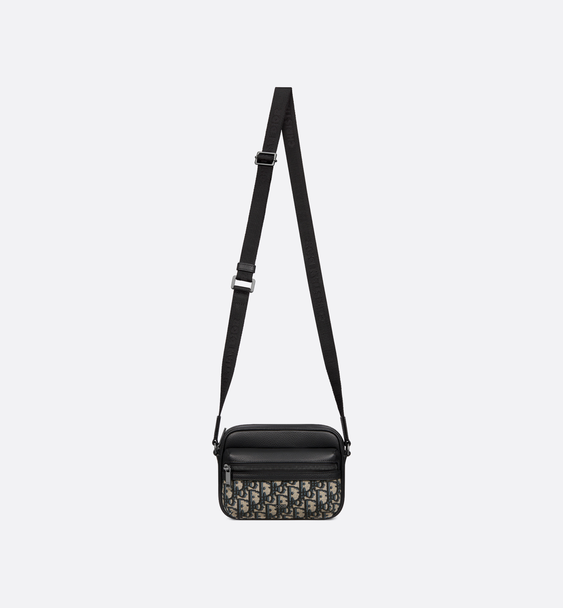 Mini Rider 2.0 Zipped Messenger Bag - 5