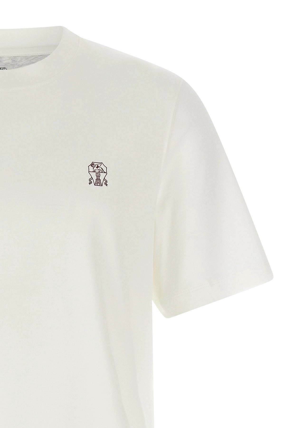 Logo print T-shirt - 4
