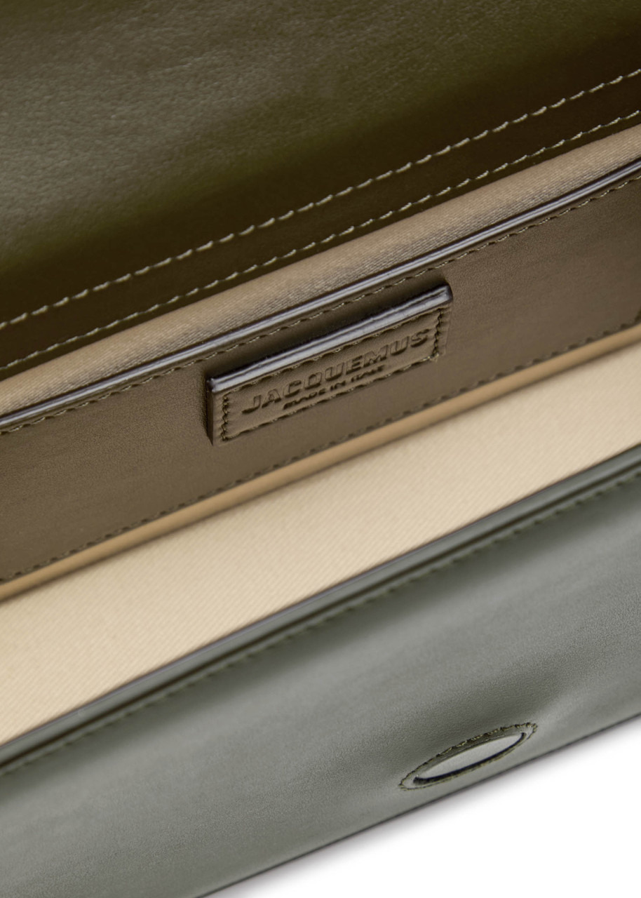 Jacquemus Le Grande Bambino Leather top Handle bag - 4