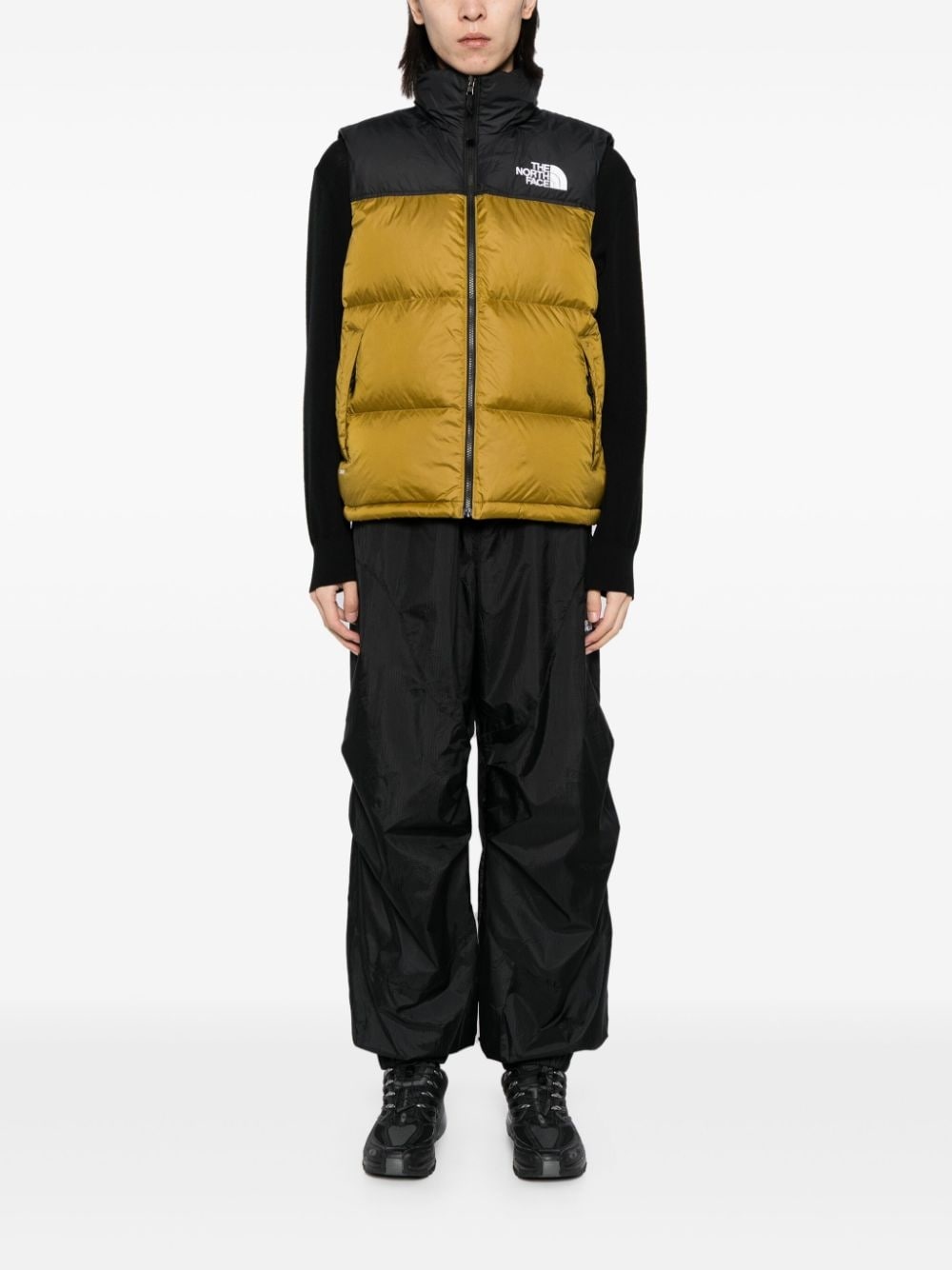 Retro Nuptse gilets - 2