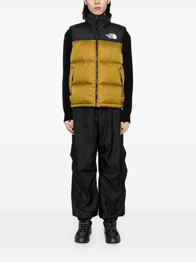 The North Face Retro Nuptse gilets outlook