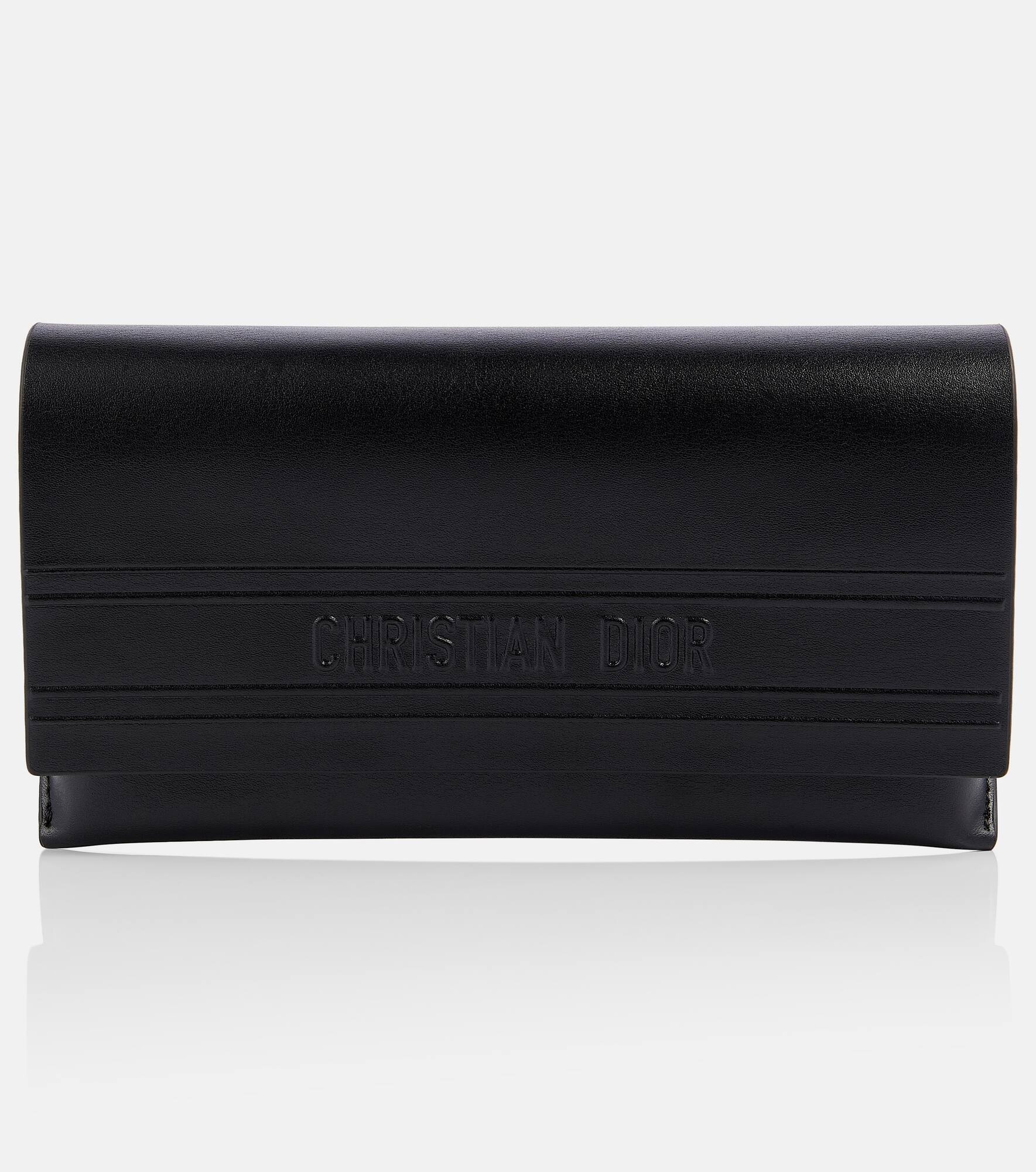DiorClub M1U flat-brow sunglasses - 5