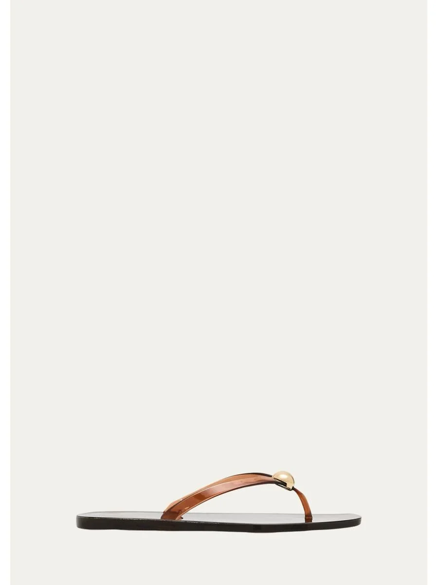 Jovie Jelly Thong Sandals - 1