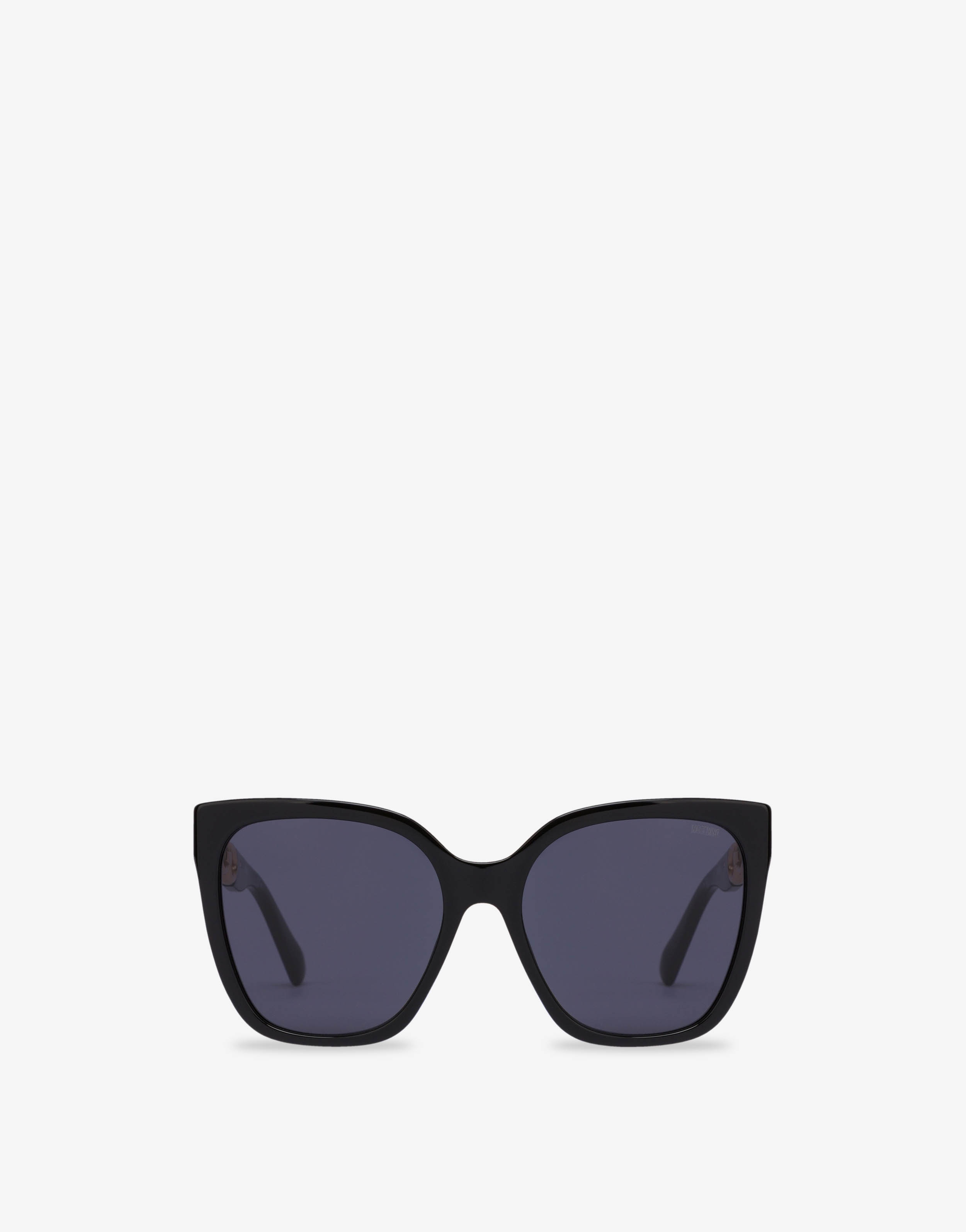 SUNGLASSES WIDE CHAIN BIJOU - 1