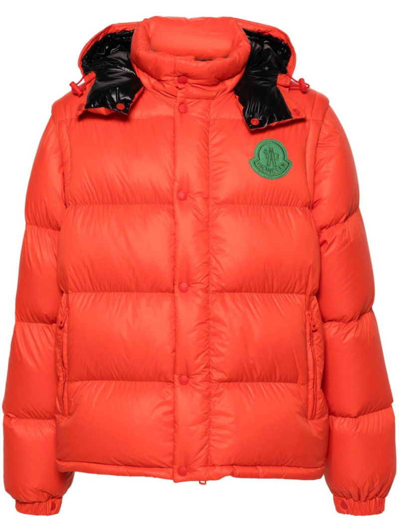 Cyclone 2-in-1 padded jacket 1