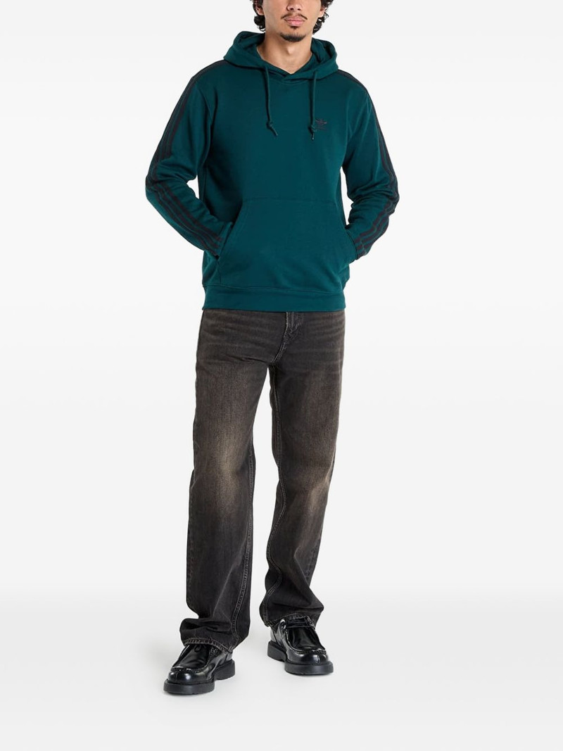 adidas 3-stripes hoodie outlook