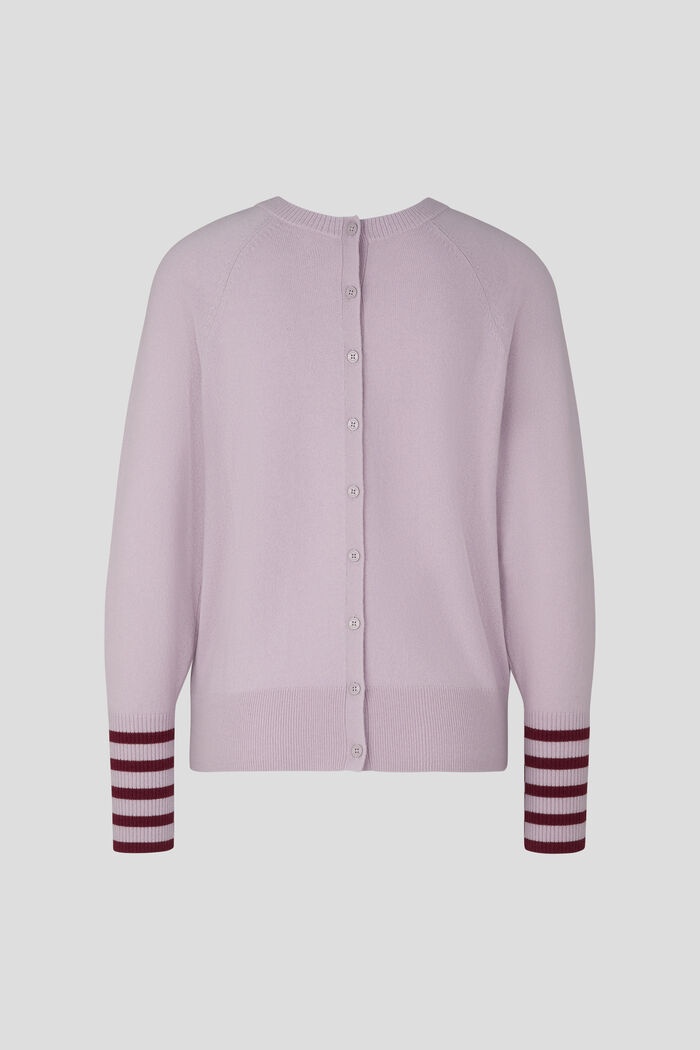 Jolli Knit jacket in Lilac - 2