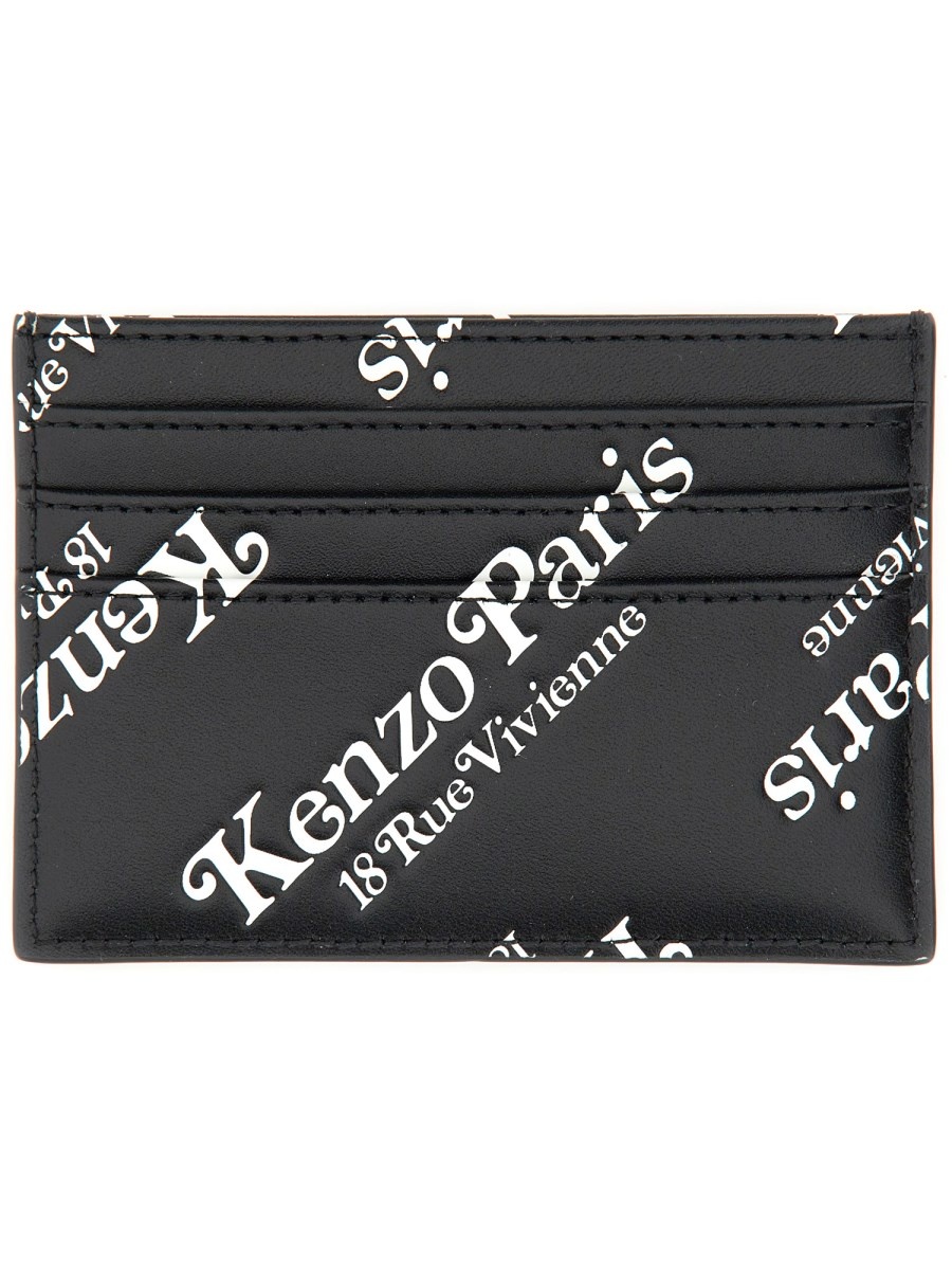 CARD HOLDER KENZOGRAM - 2