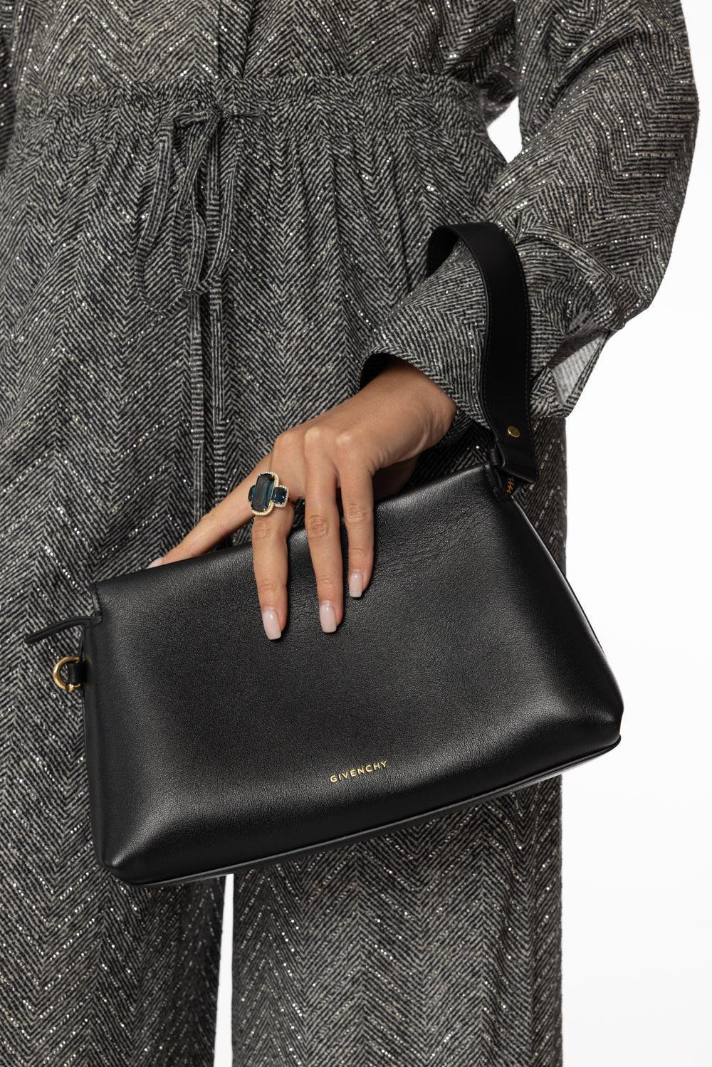 Day Pouch Clutch - Black - 2