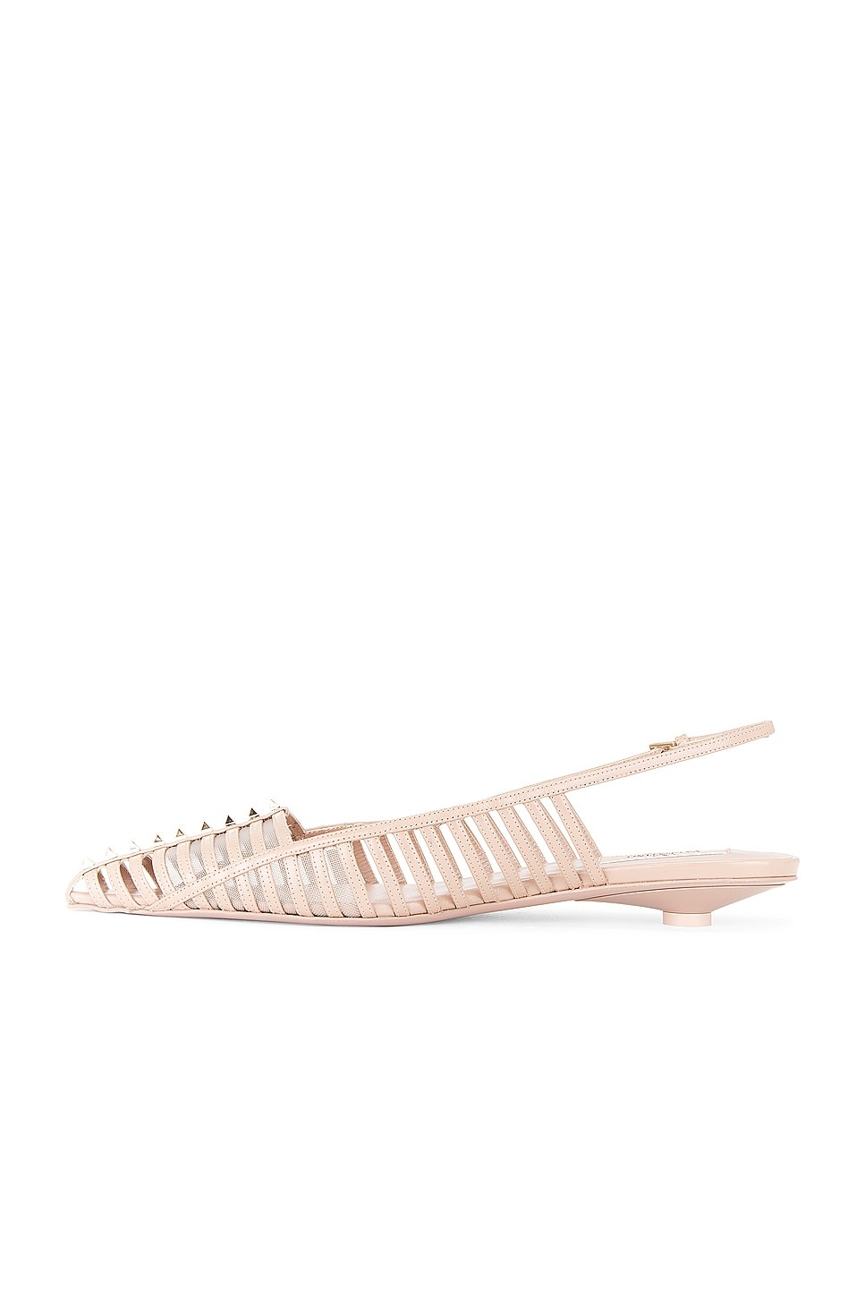 Rockstud Wispy Ballerina Flat - 5