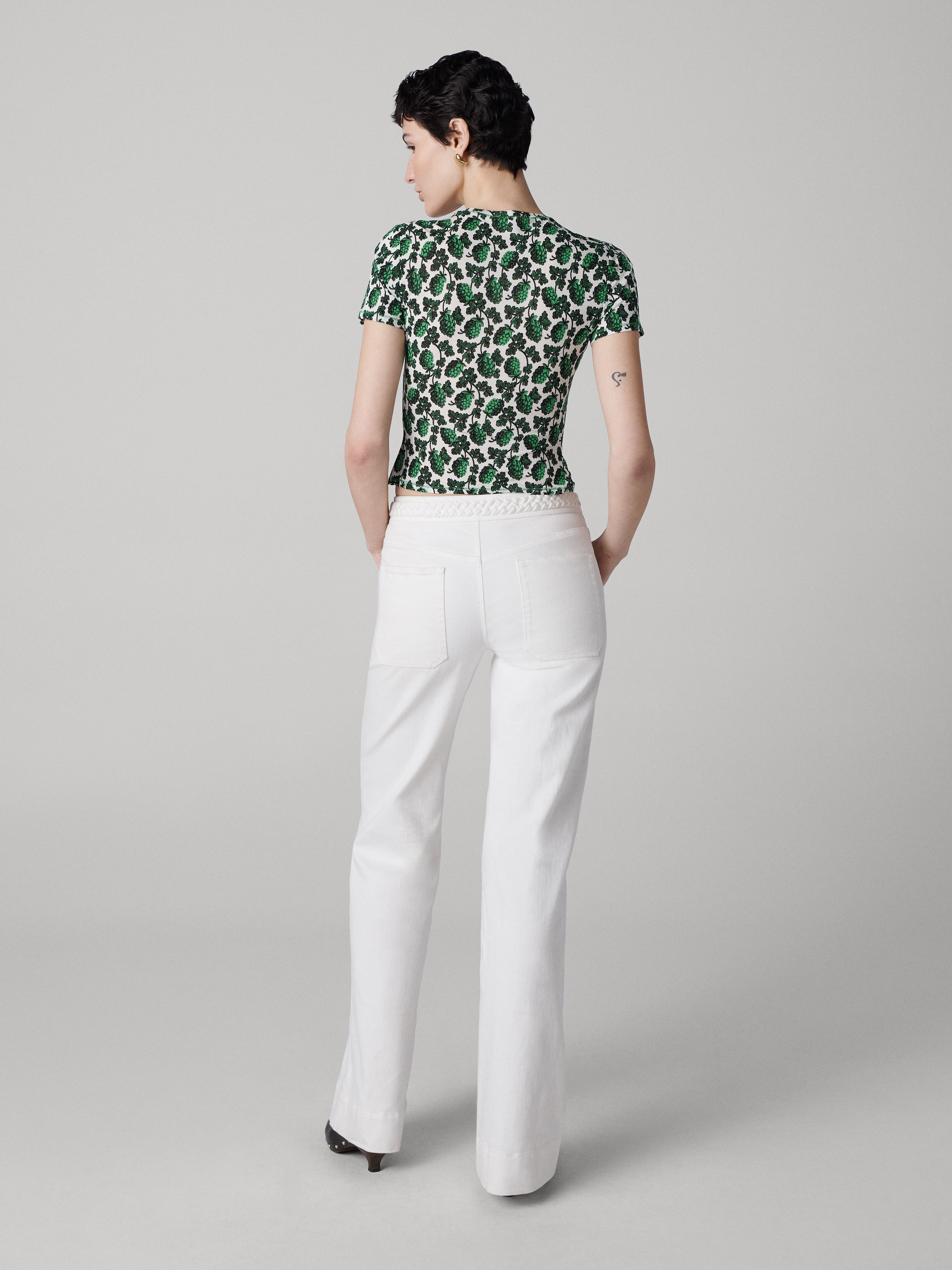 Perfect Short Sleeve Top - 3