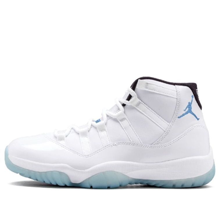 Air Jordan 11 Retro 'Legend Blue' 2014 378037-117 - 1