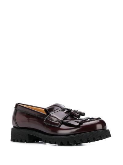 Church's Ady leather loafers outlook