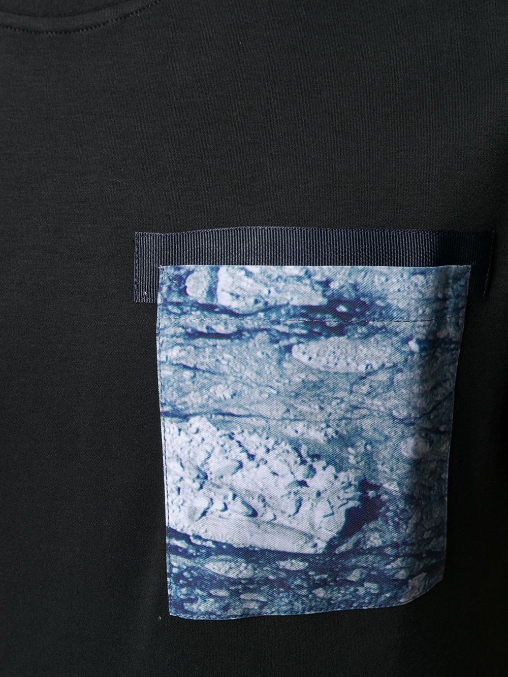 Glacier pocket T-shirt - 5