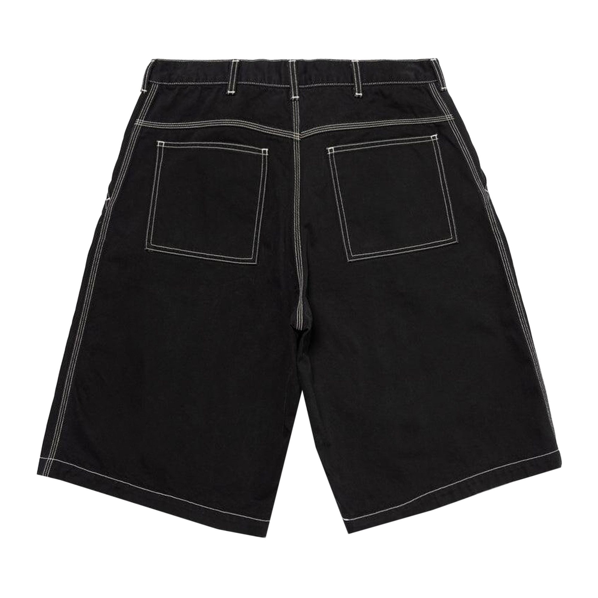 Human Made Baggy Shorts 'Black' - 2