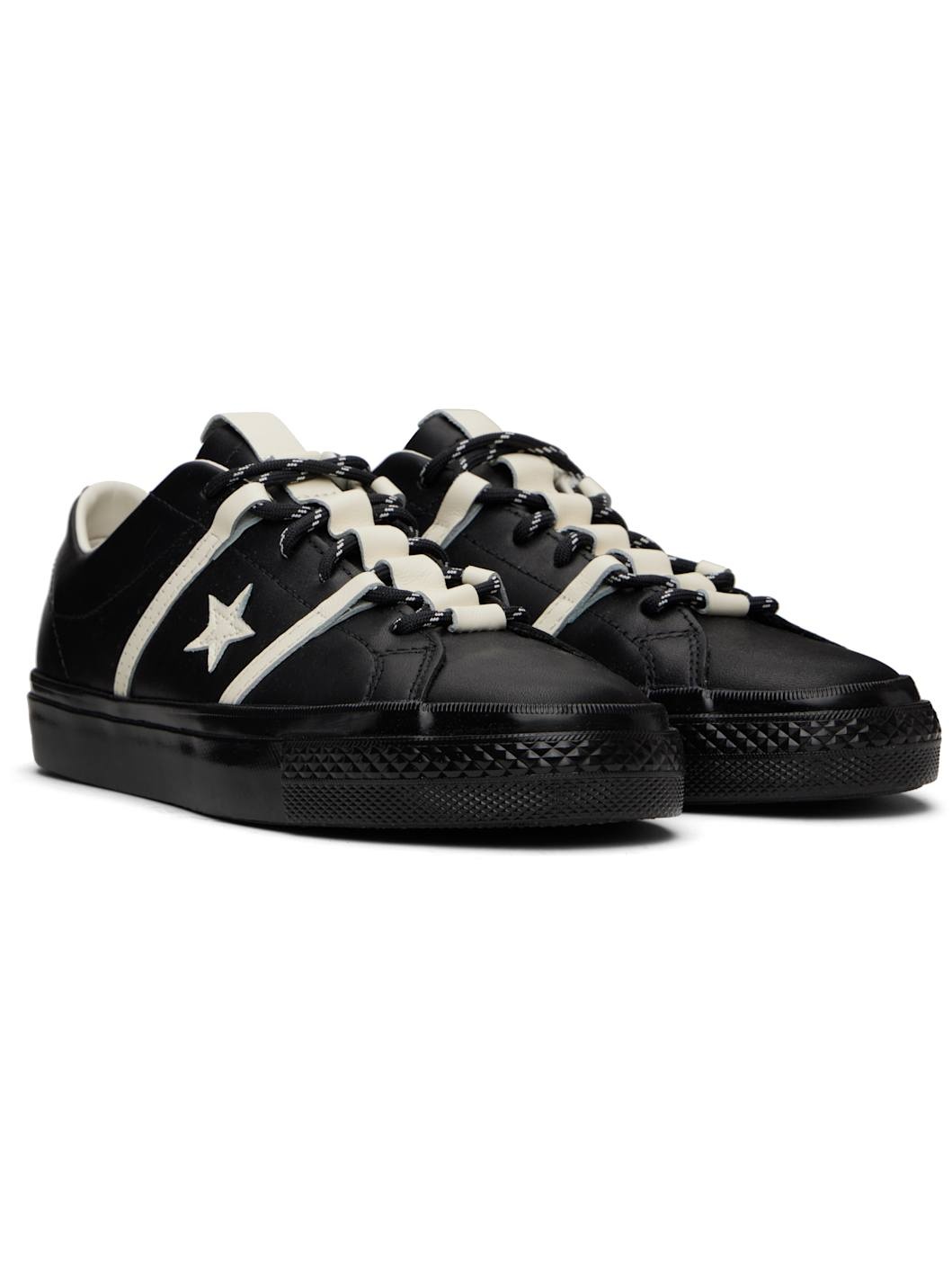 Black Bobby Dekeyzer Edition One Star Academy Pro Sneakers - 4