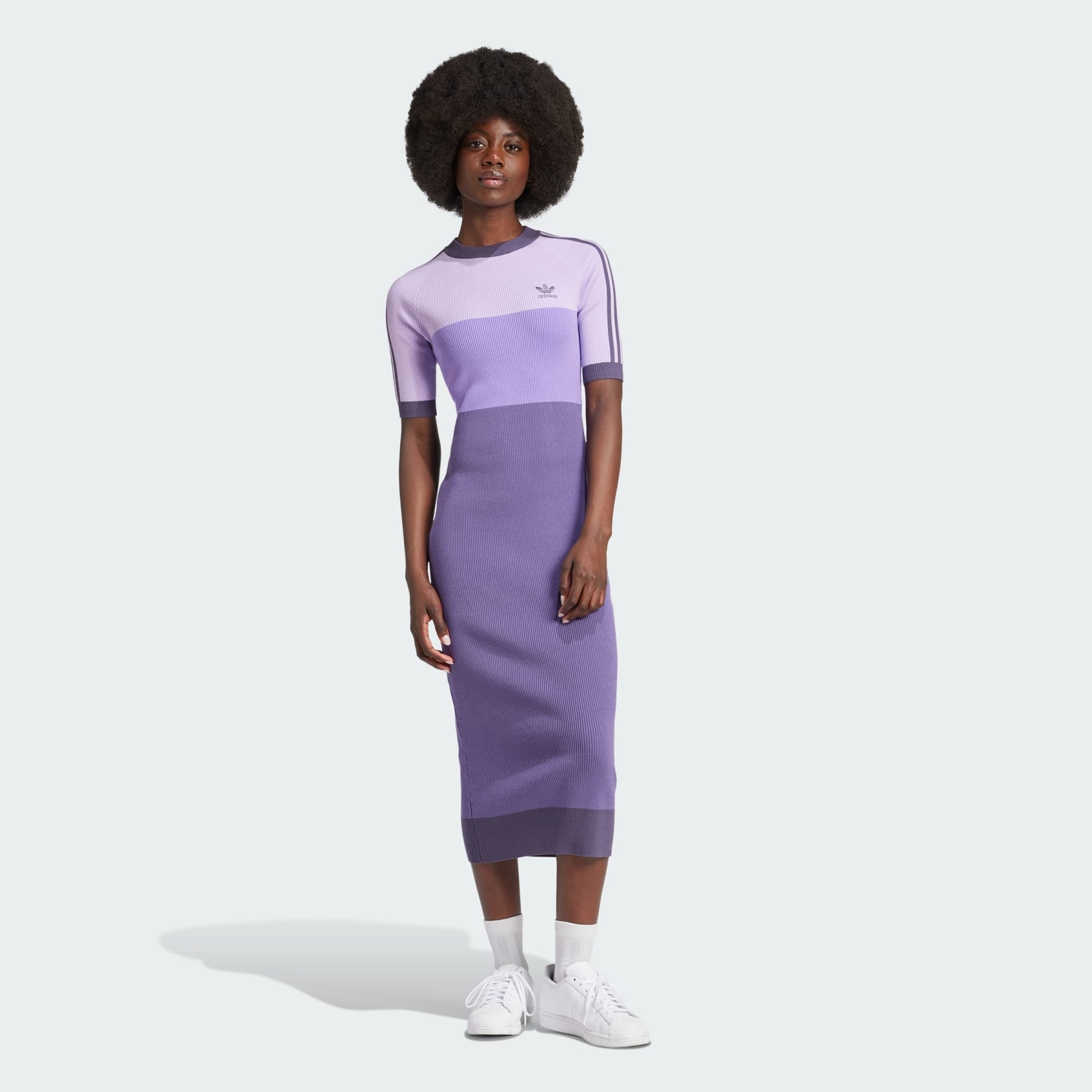 ☆Adidas x KSENIASCHNAIDER☆Originals Knitted Dress Rare adidas x Kseniaschnaider Knitted Dress Slim Fit Womens