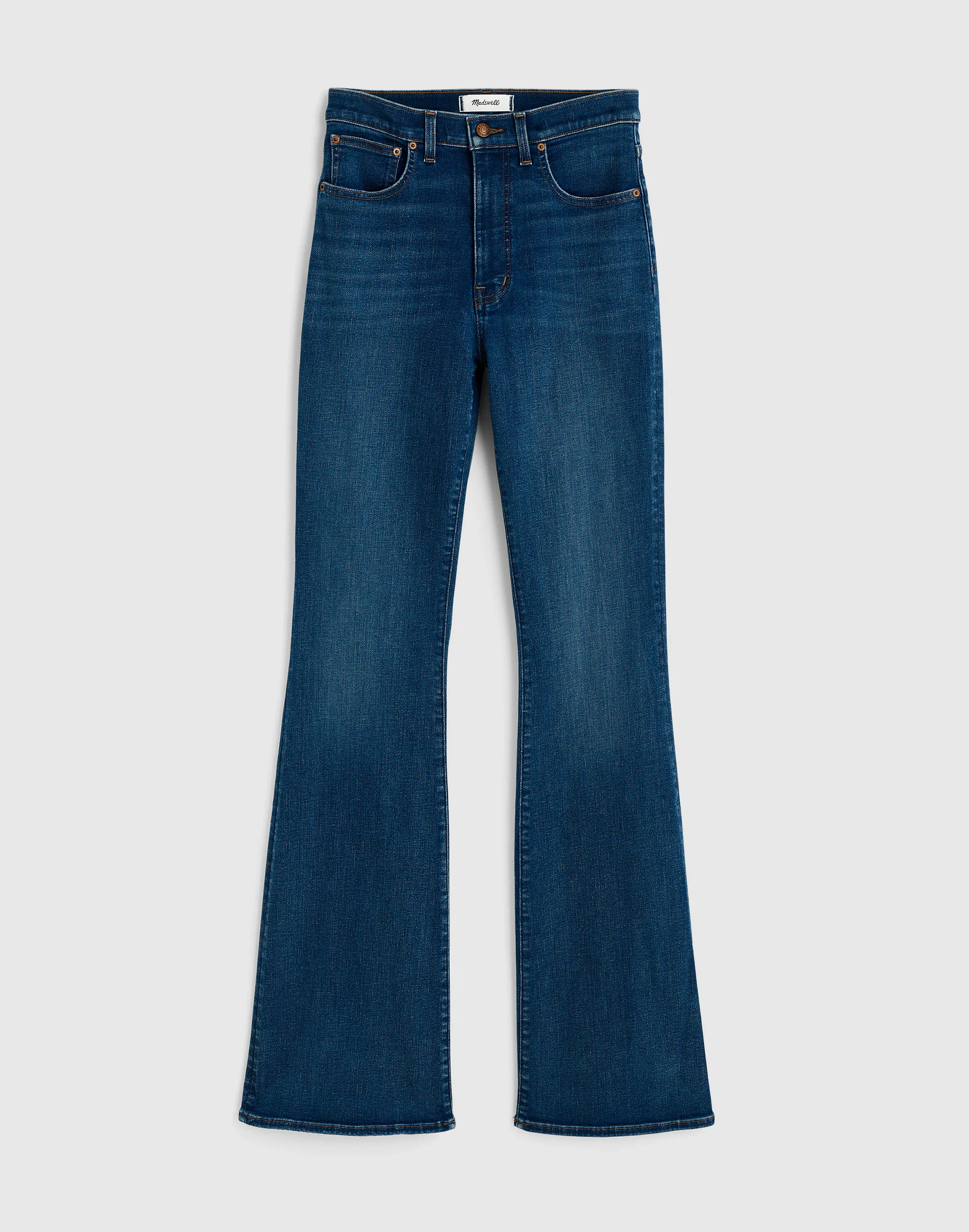 The Stretch Flare Jean - 1