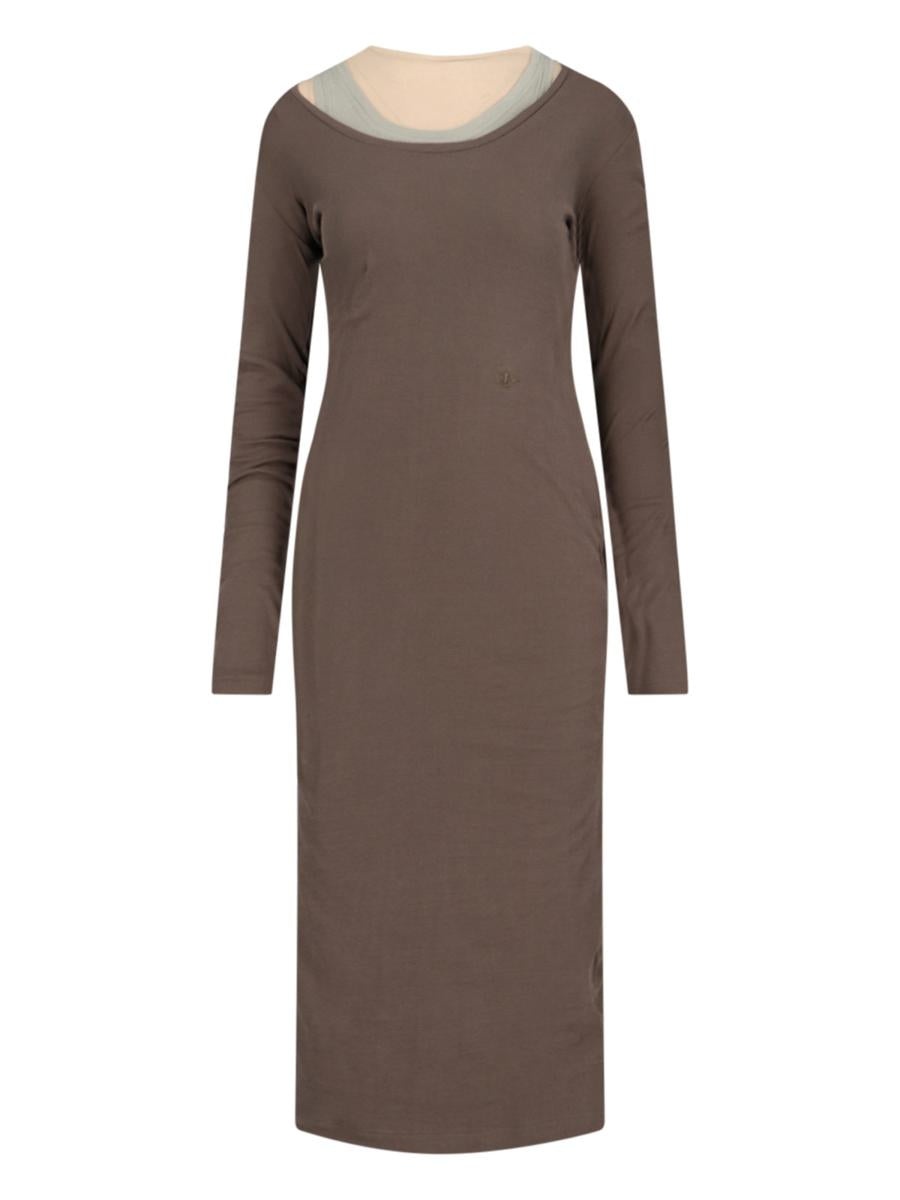 JIL SANDER DRESSES - 1