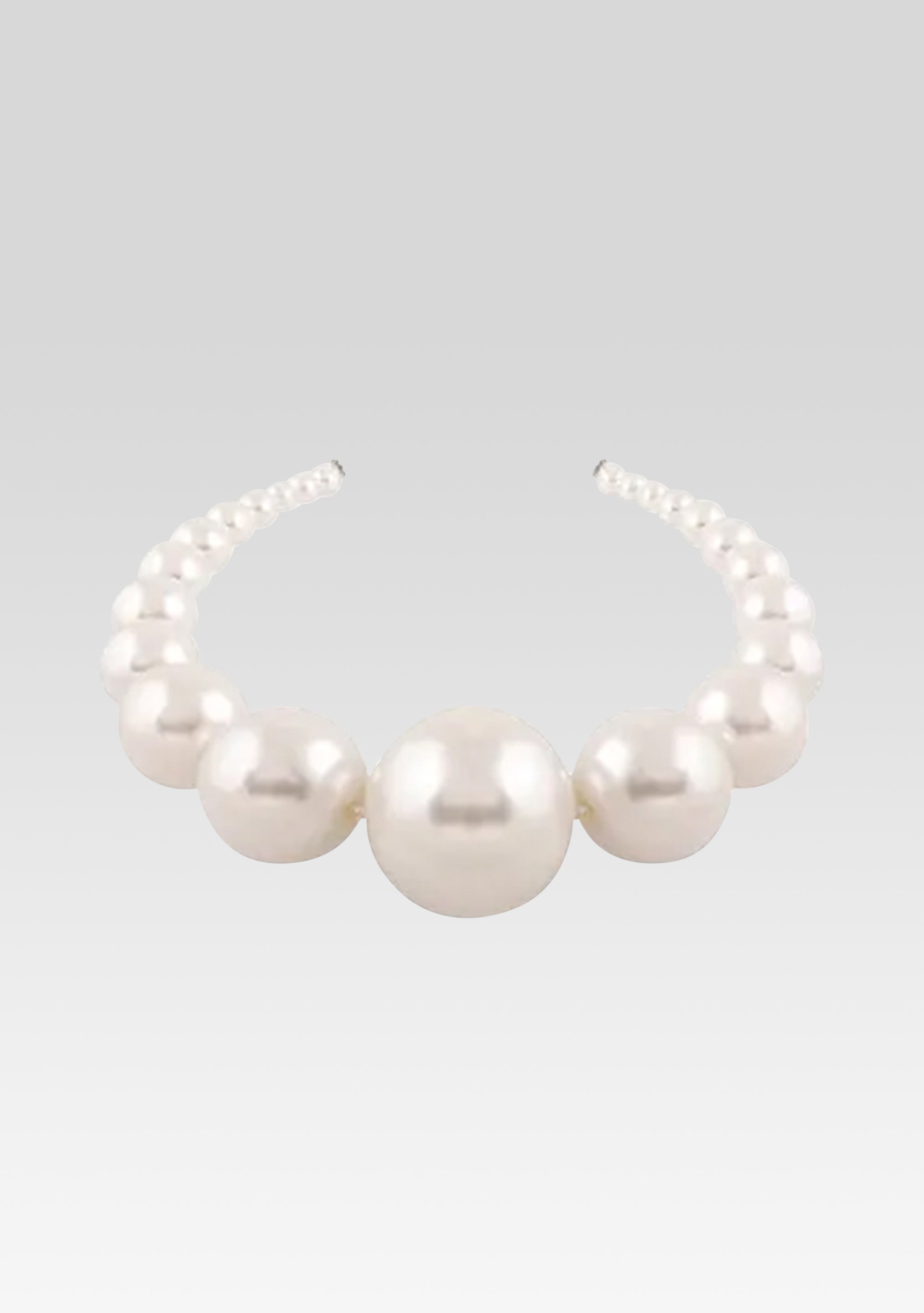 LARGE VENUS PEARL CROWN - 1