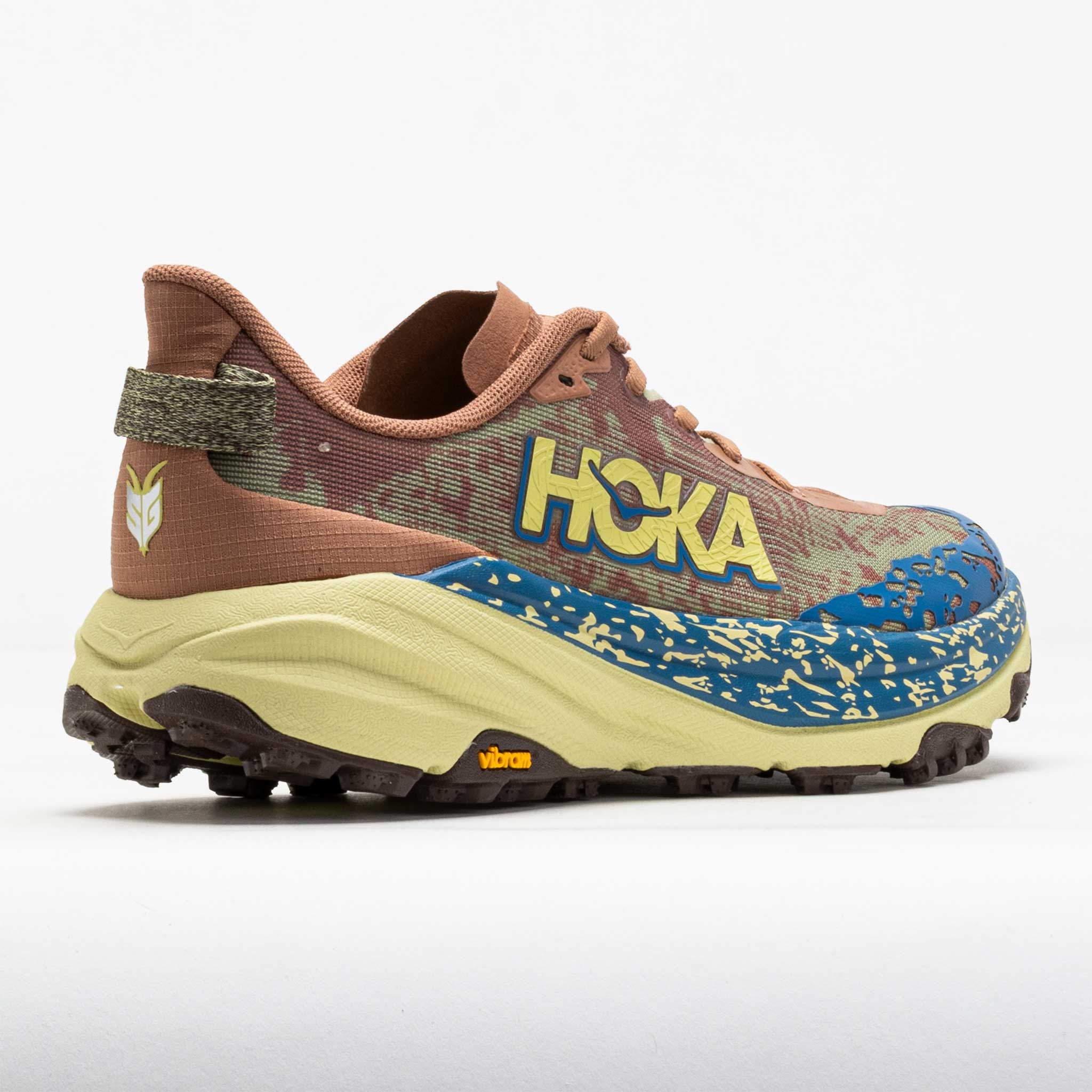 HOKA Speedgoat 6 Men's Maple/Caramom - 6
