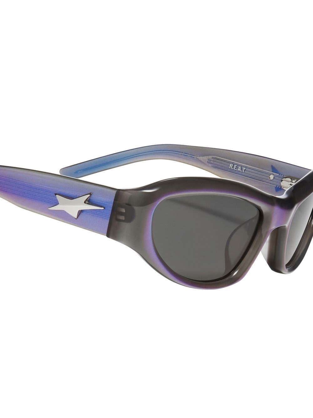 R.E.A.T BLC6 pilot-frame sunglasses - 3