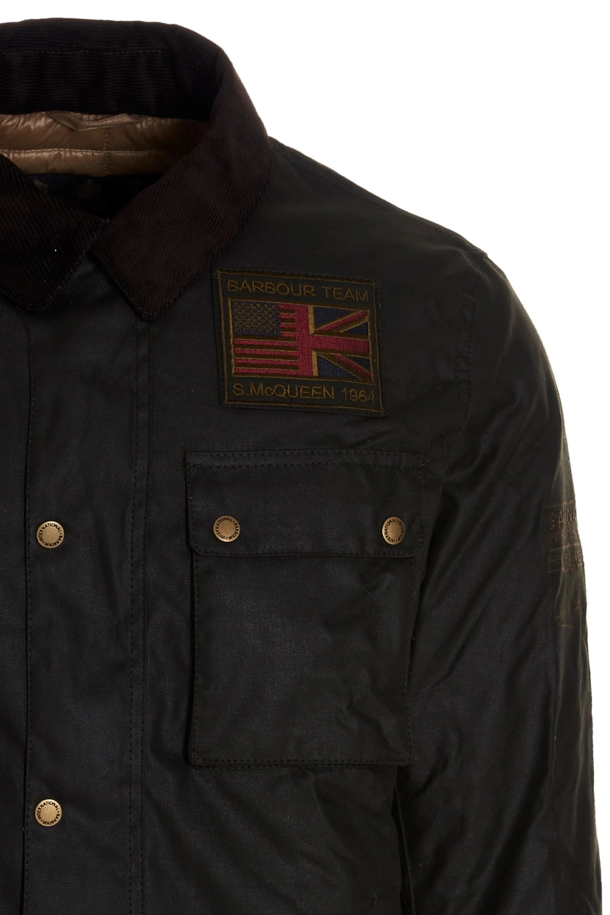 'Workers’ jacket - 3
