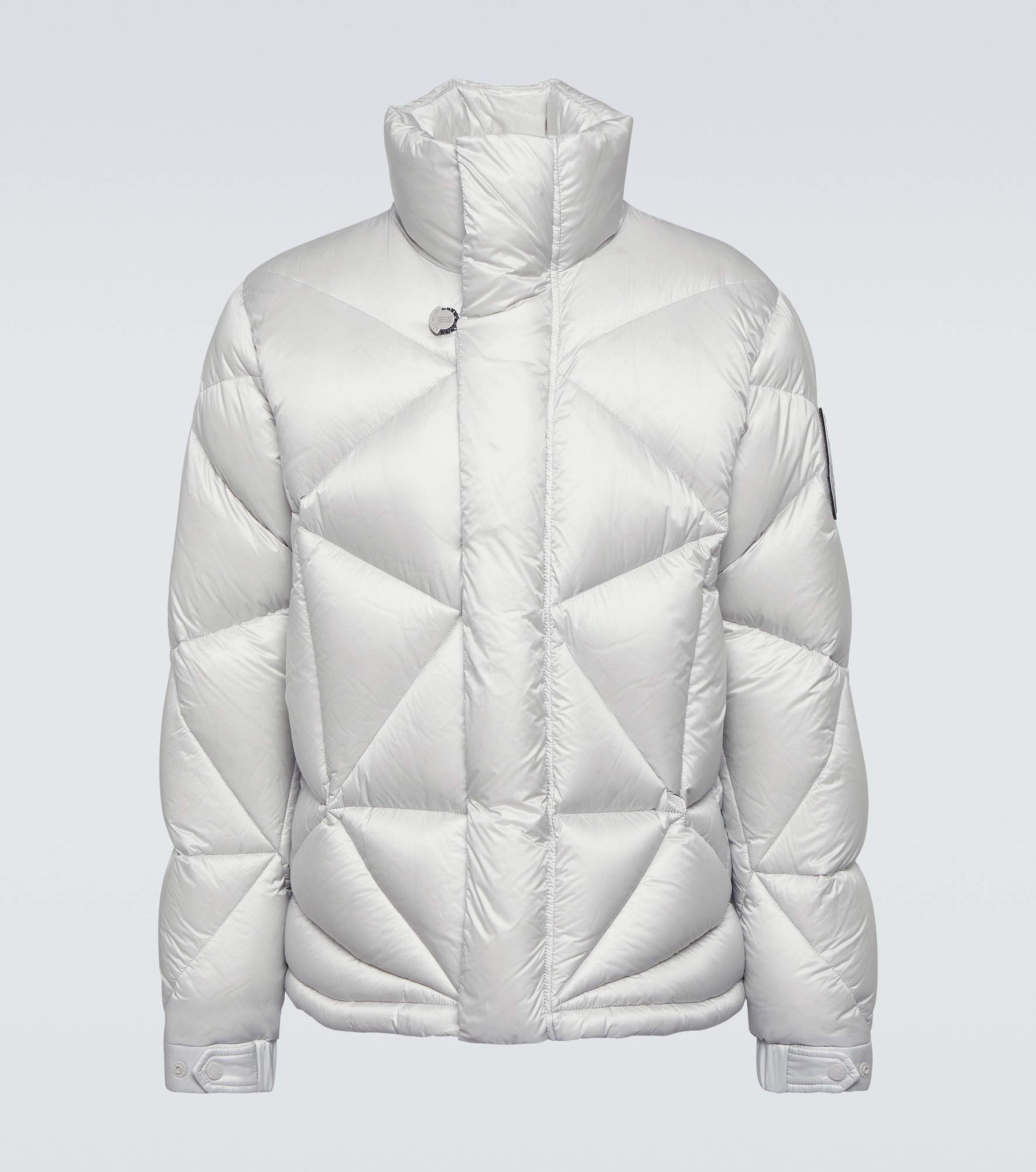 Moncler Genius Moncler X Pharell Williams Oak Short Down Jacket in