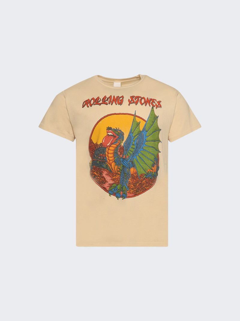 Rolling Stones Tee Sun Bleach 1
