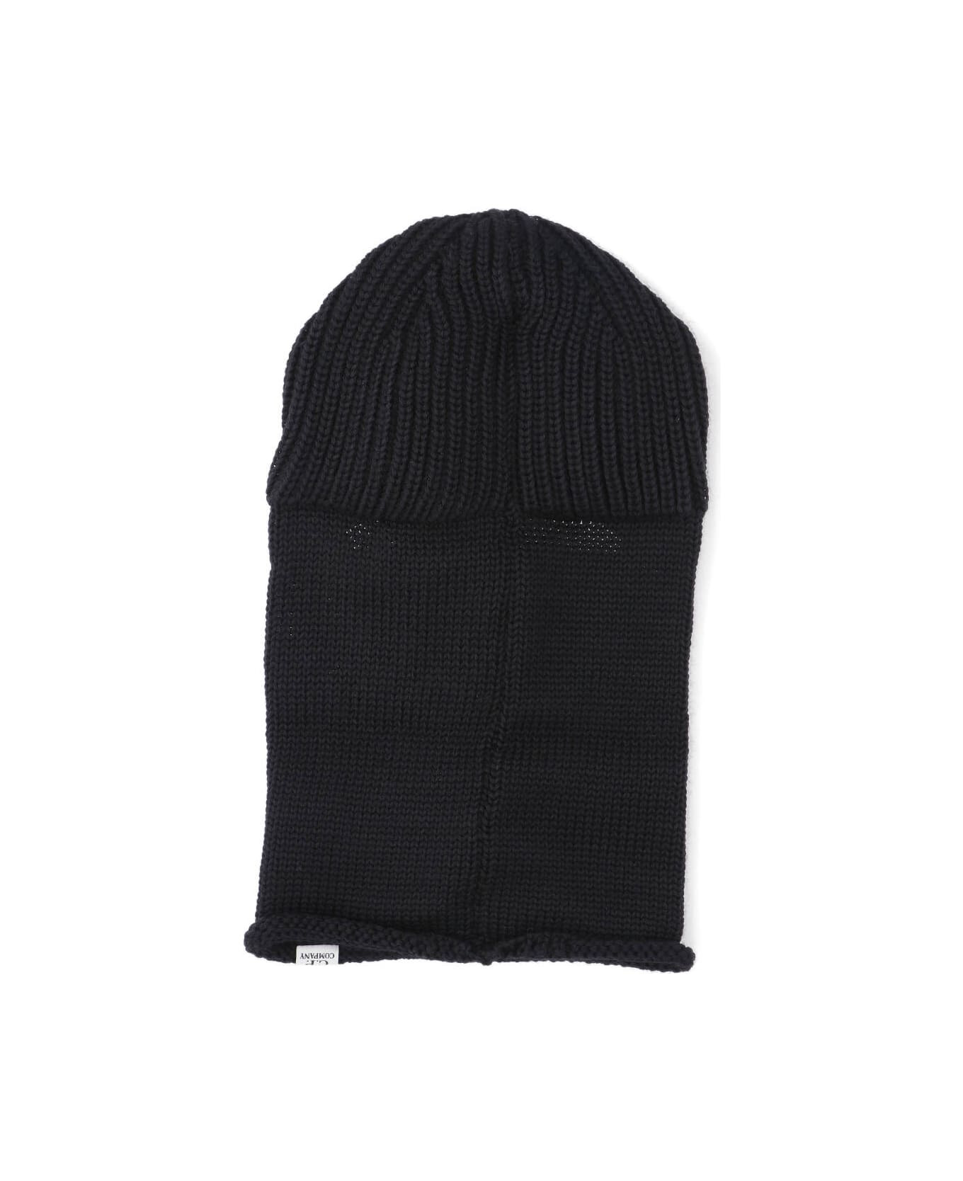 Wool Balaclava - 2