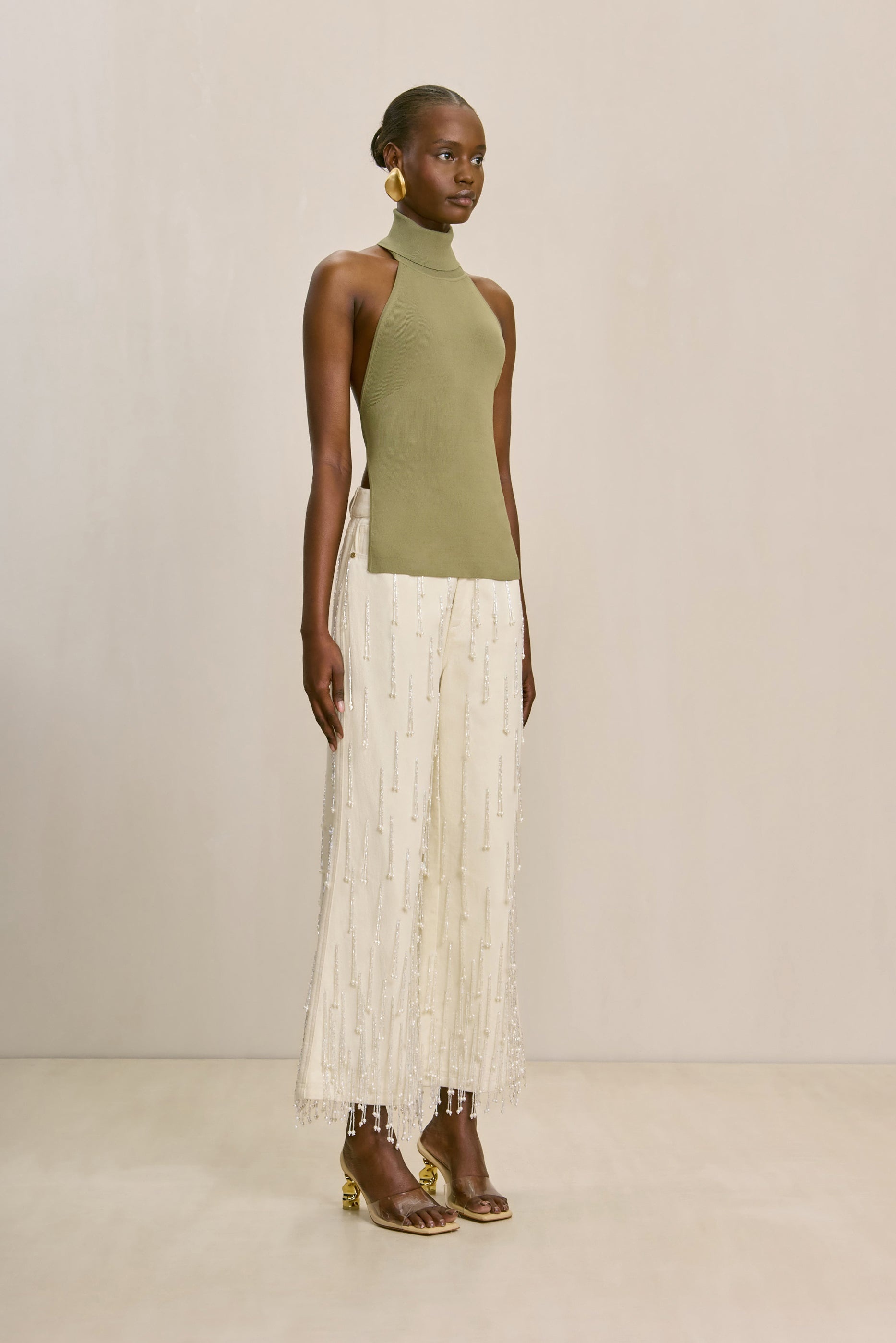 WAKE KNIT TOP - 3