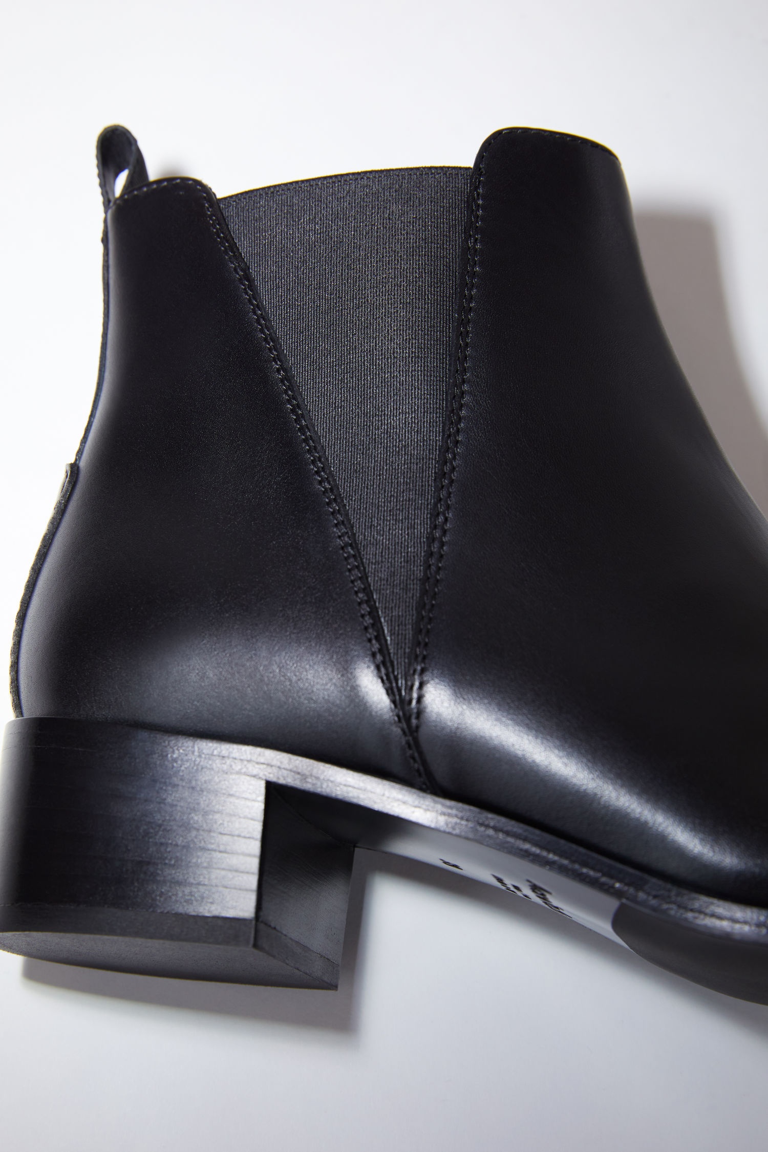 Jensen boots - Black - 6