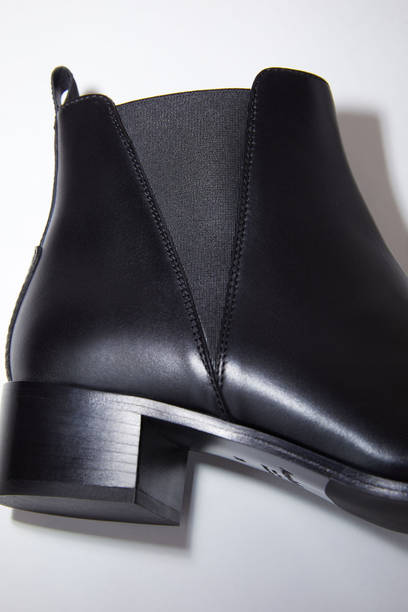 Jensen boots - Black 6