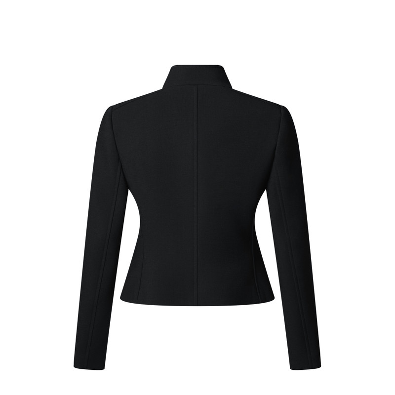 LV Button Officer Jacket 3