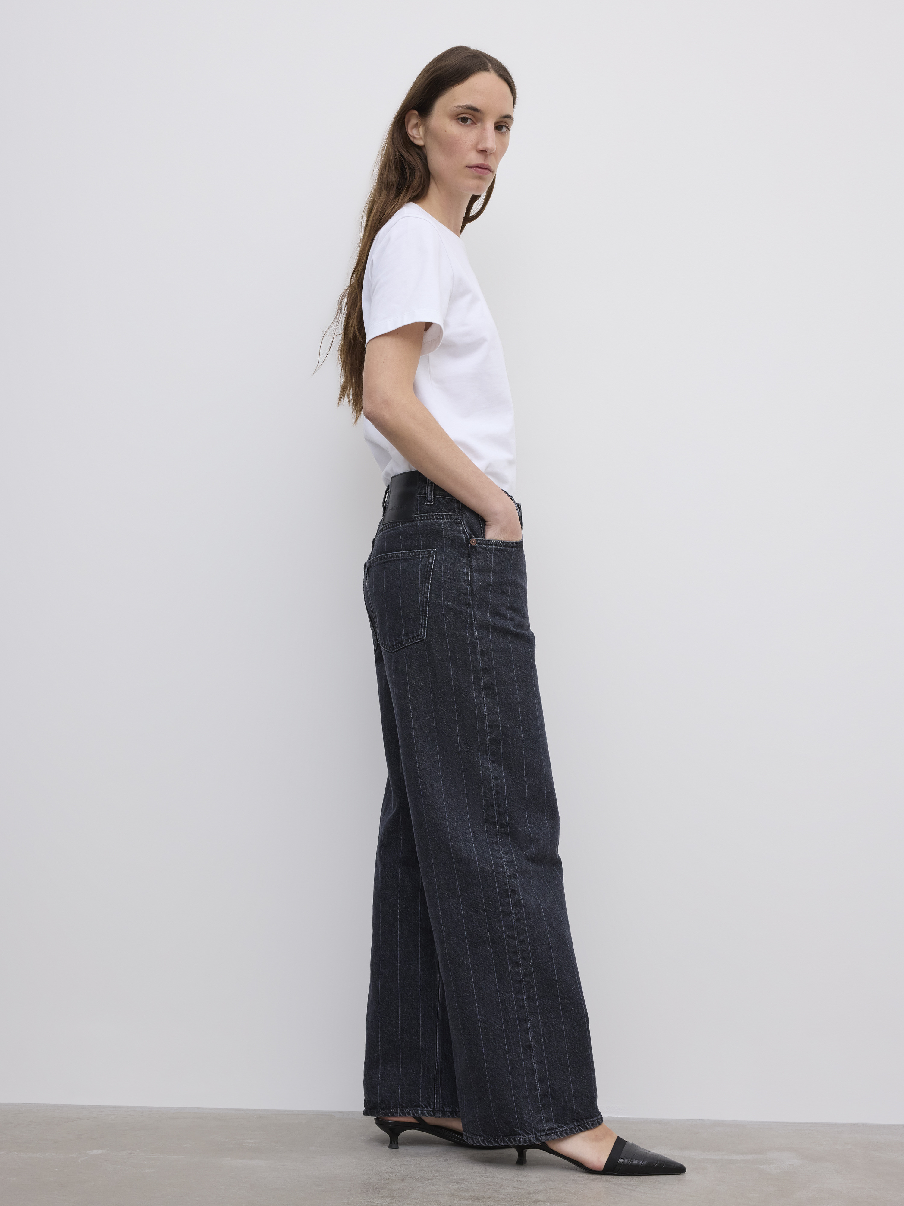 Baggy Fit Denim - 3