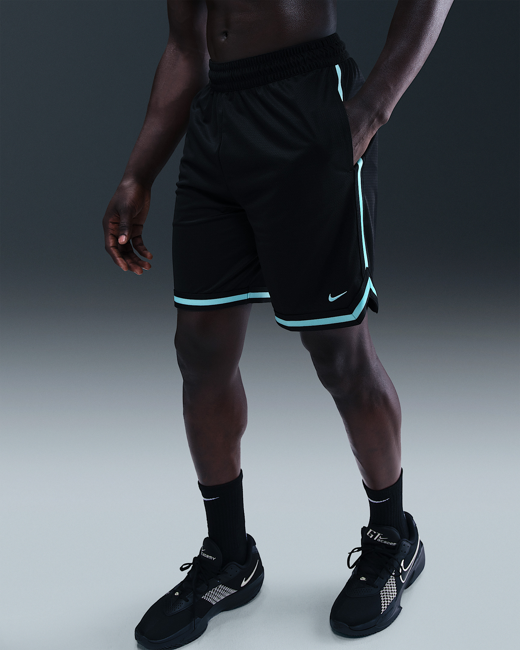 Nike DNA Men's Dri-FIT 8" Basketball Shorts - 2